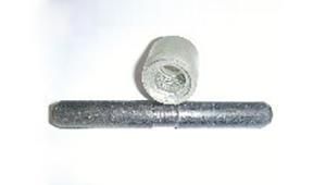 Maillon de jonction TYPE A SP-SLR074 -manchon et goupille (manchon unique)