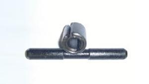 Maillon de jonction TYPE A SP-SLR074 -manchon et goupille (double manchon)